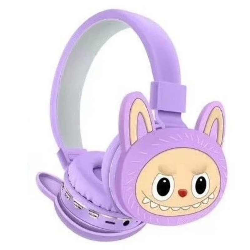 Cuffia Sogno Sonoro – Audio Magico per Ragazze