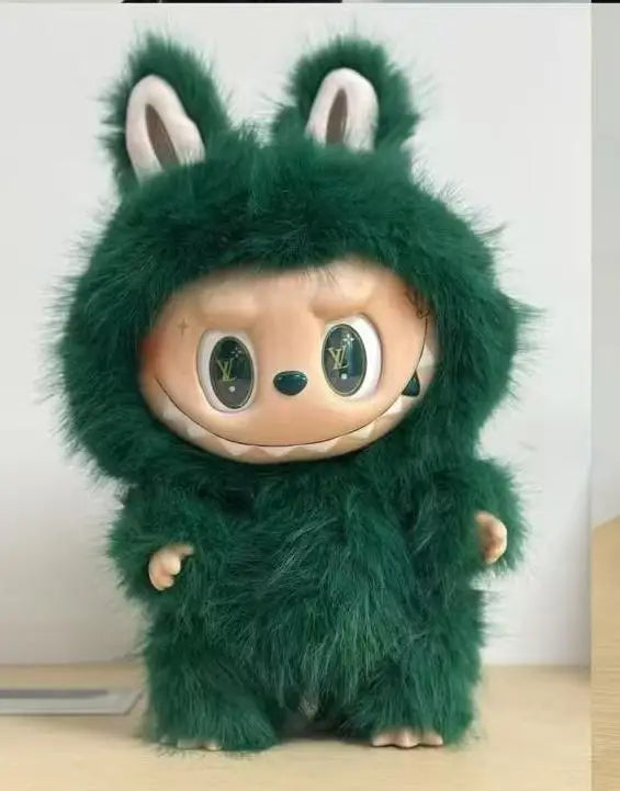 POP MART Labubu Zimomo Big Leader Virale 38 cm