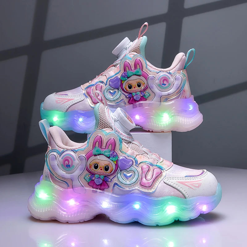 Junior Sneakers Scarpe Bambini | Scarpe Casual Unisex 7–13 Anni All Season