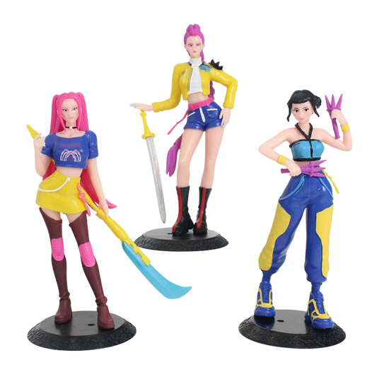 Dark Idol Legacy Figure 18cm – Collezione VIRALE (Certificato CE) 2026