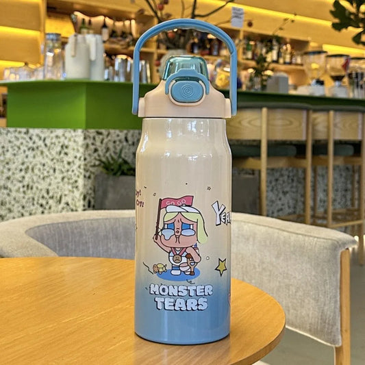 Borraccia Meme Virale – Bottiglia riutilizzabile senza BPA