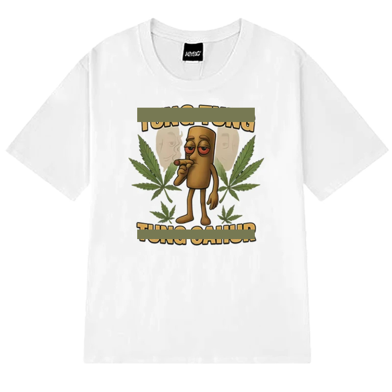 Maglietta Style Meme Unisex T-Shirt Estiva Casual Edizione Limitata