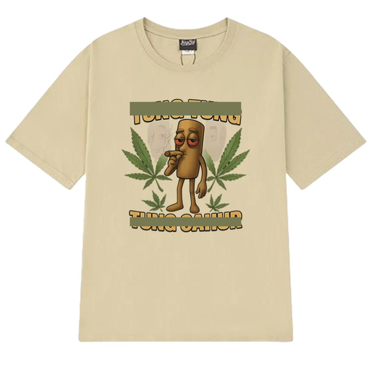 Maglietta Style Meme Unisex T-Shirt Estiva Casual Edizione Limitata