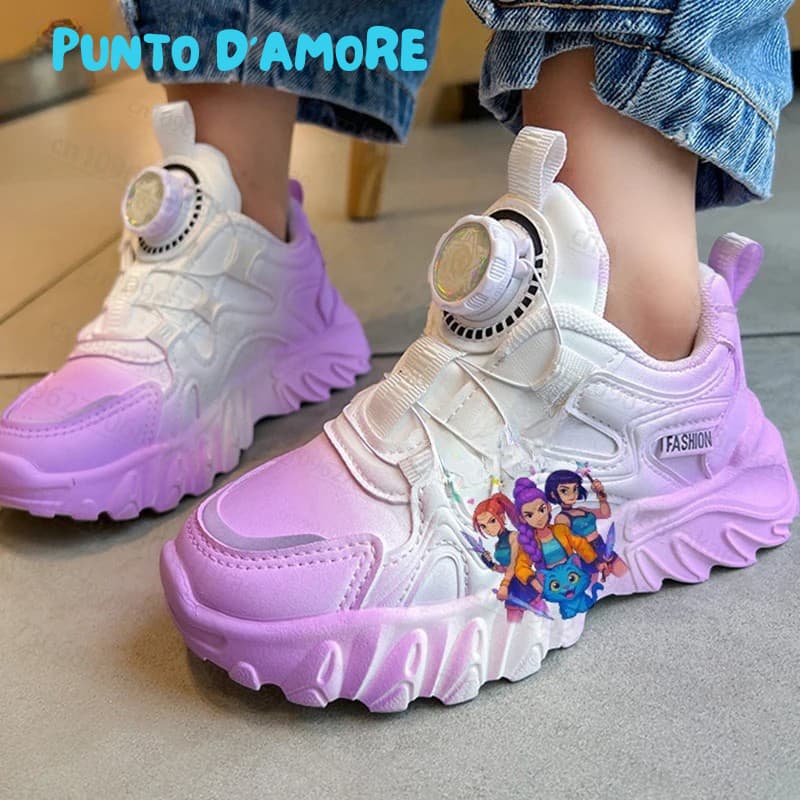Junior Waterproof Sneakers Scarpe Bambini | All Season Impermeabili