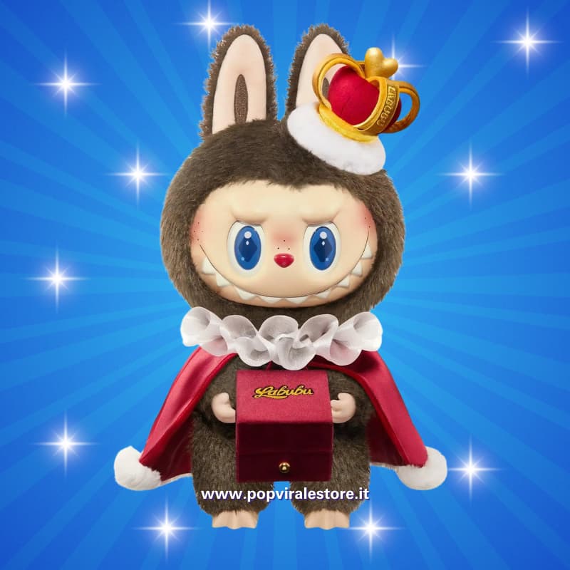 Labubu Originali POP MART
