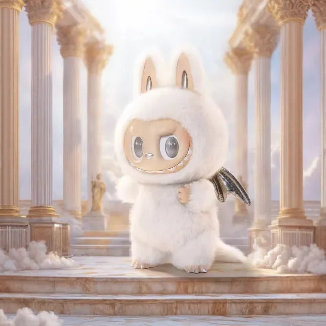 POP MART Labubu Archangel Peluche Virale 58 cm