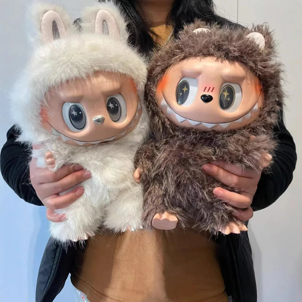 POP MART Labubu Zimomo Big Leader Virale 38 cm