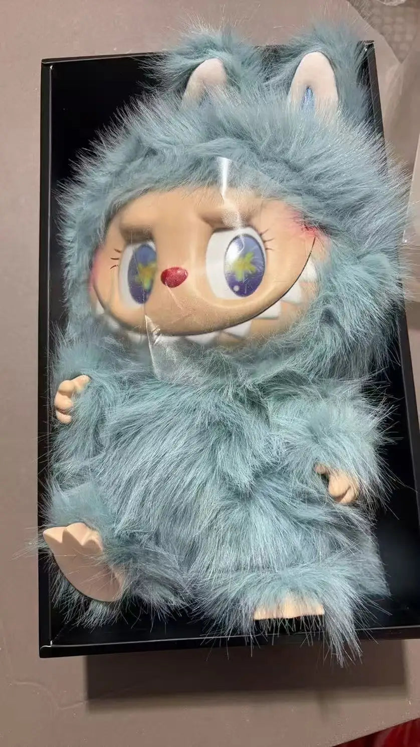 POP MART Labubu Zimomo Big Leader Virale 38 cm