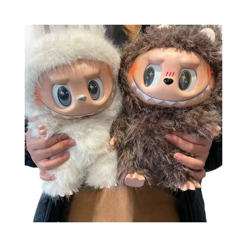 POP MART Labubu Zimomo Big Leader Virale 38 cm