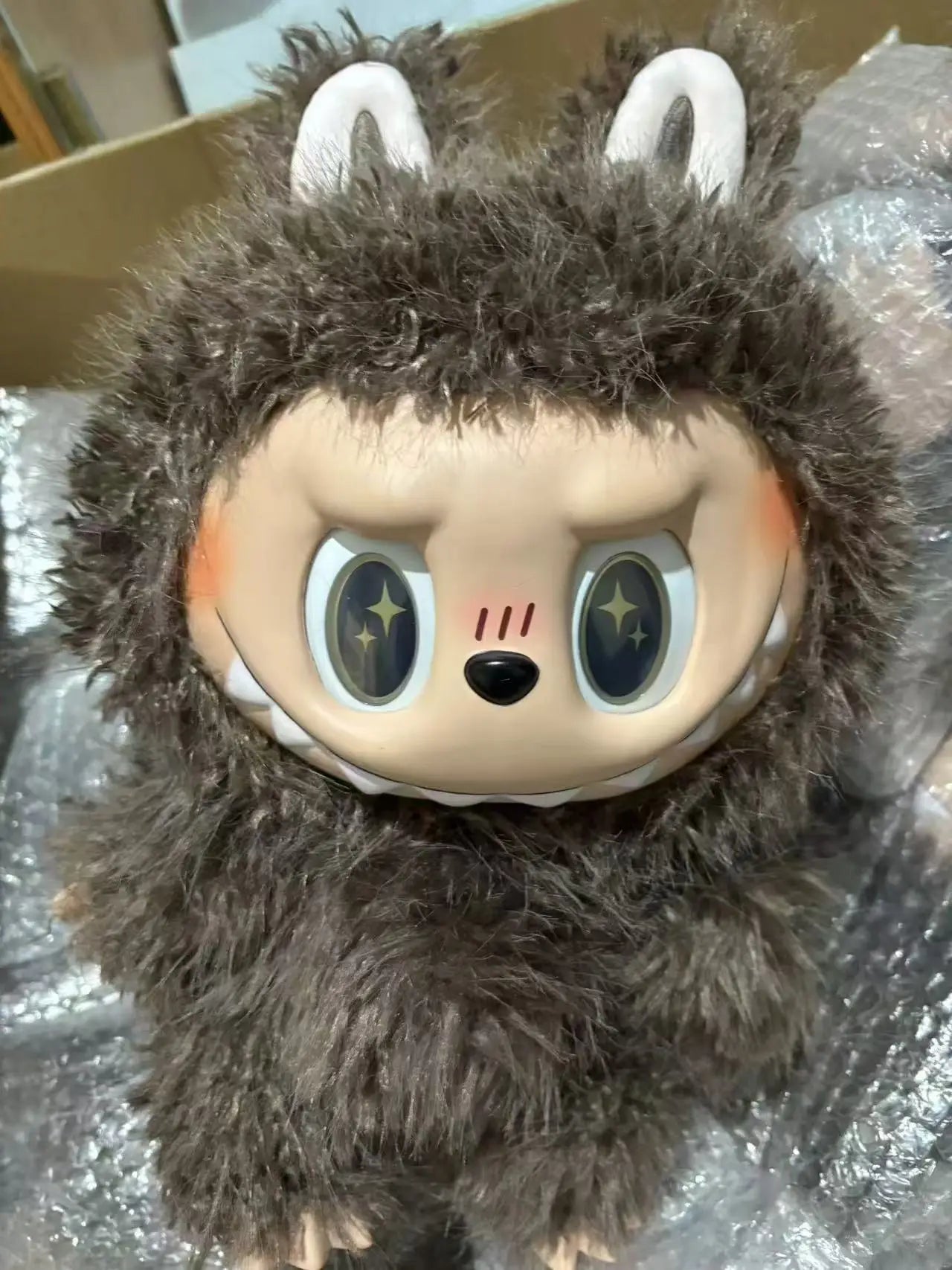 POP MART Labubu Zimomo Big Leader Virale 38 cm