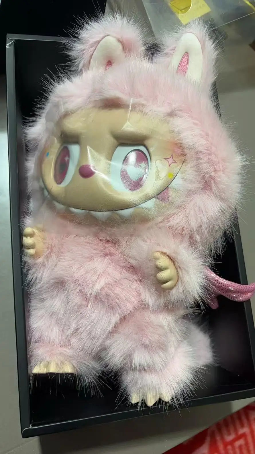 POP MART Labubu Zimomo Big Leader Virale 38 cm