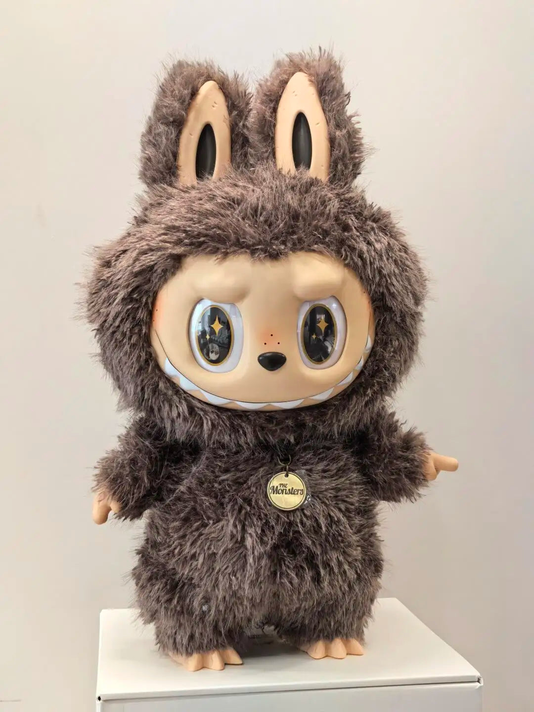 POP MART Labubu Zimomo Peluche Virale 58 cm Blind Box