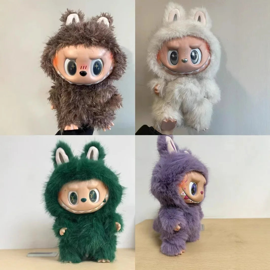 POP MART Labubu Zimomo Big Leader Virale 38 cm