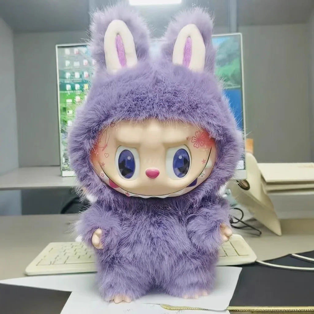 POP MART Labubu Zimomo Big Leader Virale 38 cm
