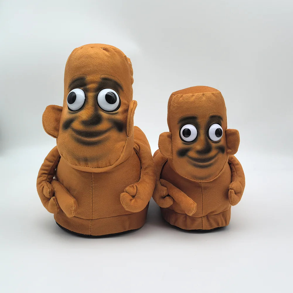 Pantofola Meme Virale. Comode, Calde e Divertenti per Tutti