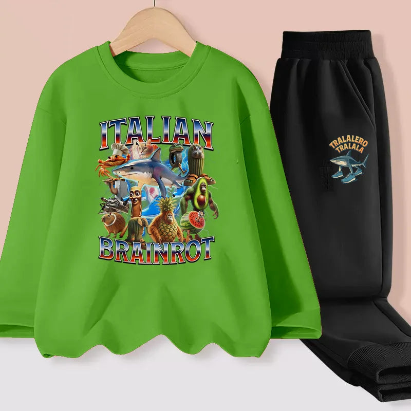 Completo Meme Pop Kids