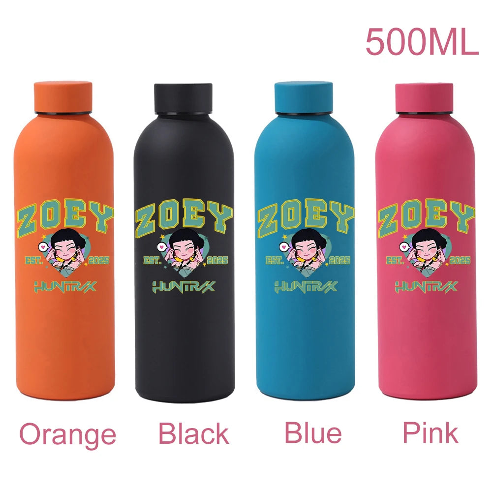 Borraccia Virale Edition – Cartoon Metal Bottle per Bambini CE 500ML