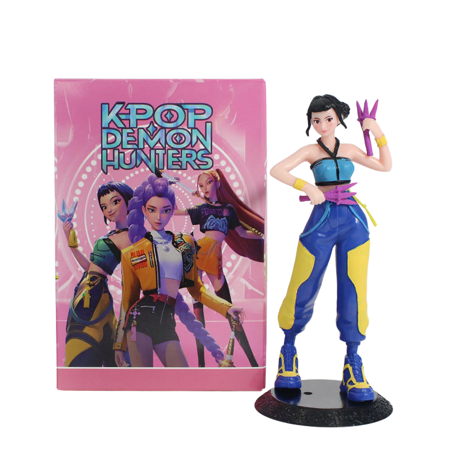 Dark Idol Legacy Figure 18cm – Collezione VIRALE (Certificato CE) 2026