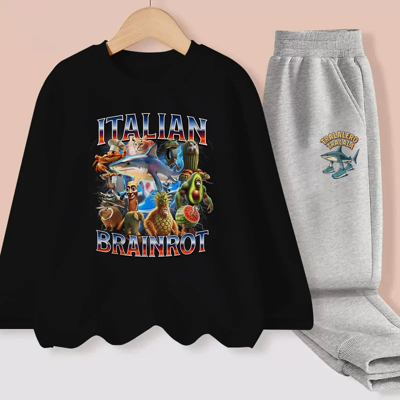 Completo Meme Pop Kids