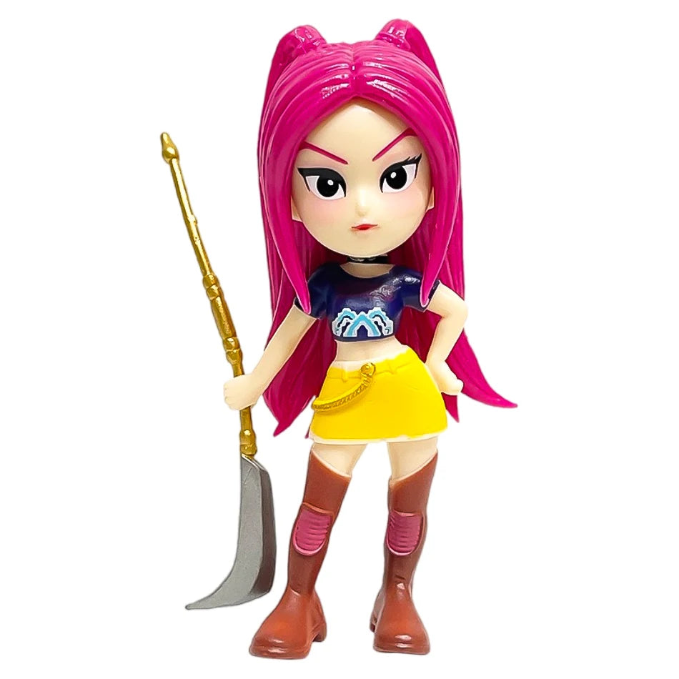 Dark Idol Edition – K-pop Devil Hunter Figure PVC 10 cm