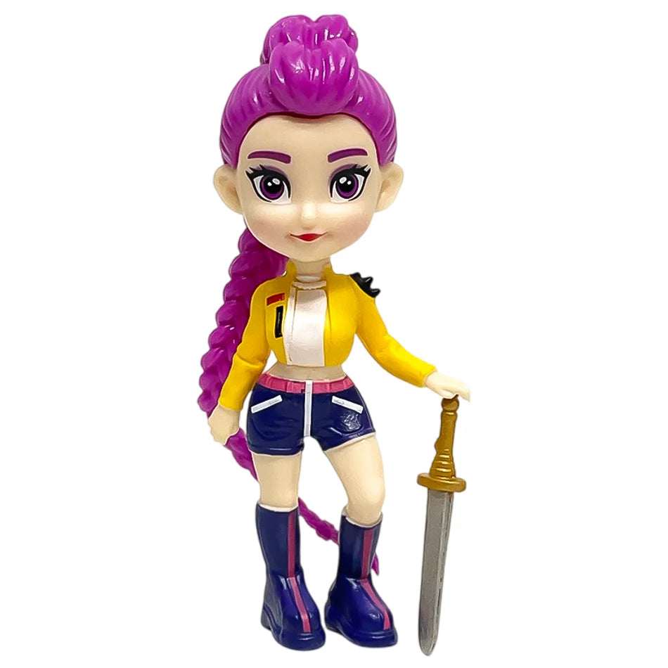 Dark Idol Edition – K-pop Devil Hunter Figure PVC 10 cm