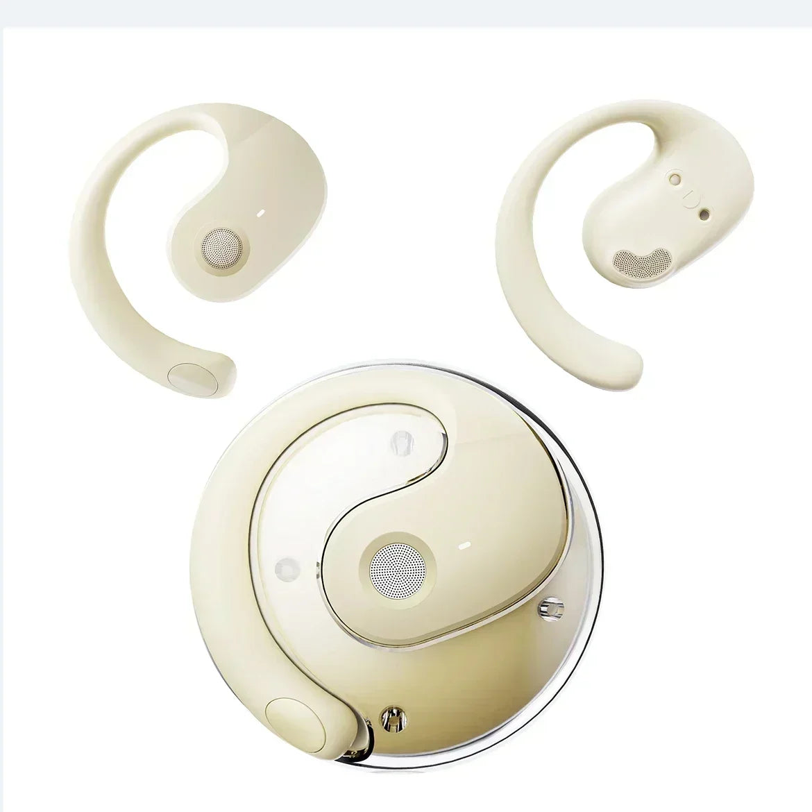 Global Talk Air Vocalyze – Cuffie Traduttrici Bluetooth Smart