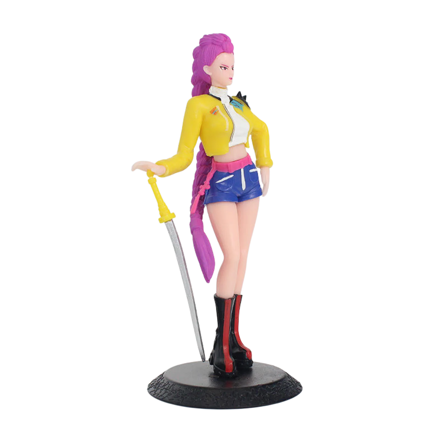 Dark Idol Legacy Figure 18cm – Collezione VIRALE (Certificato CE) 2026