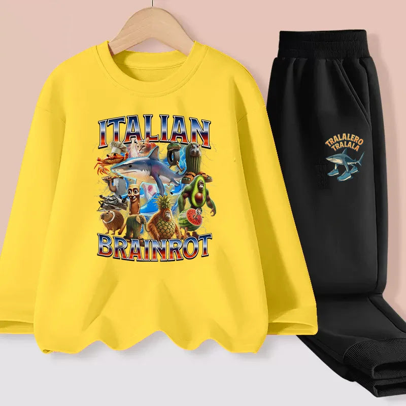 Completo Meme Pop Kids