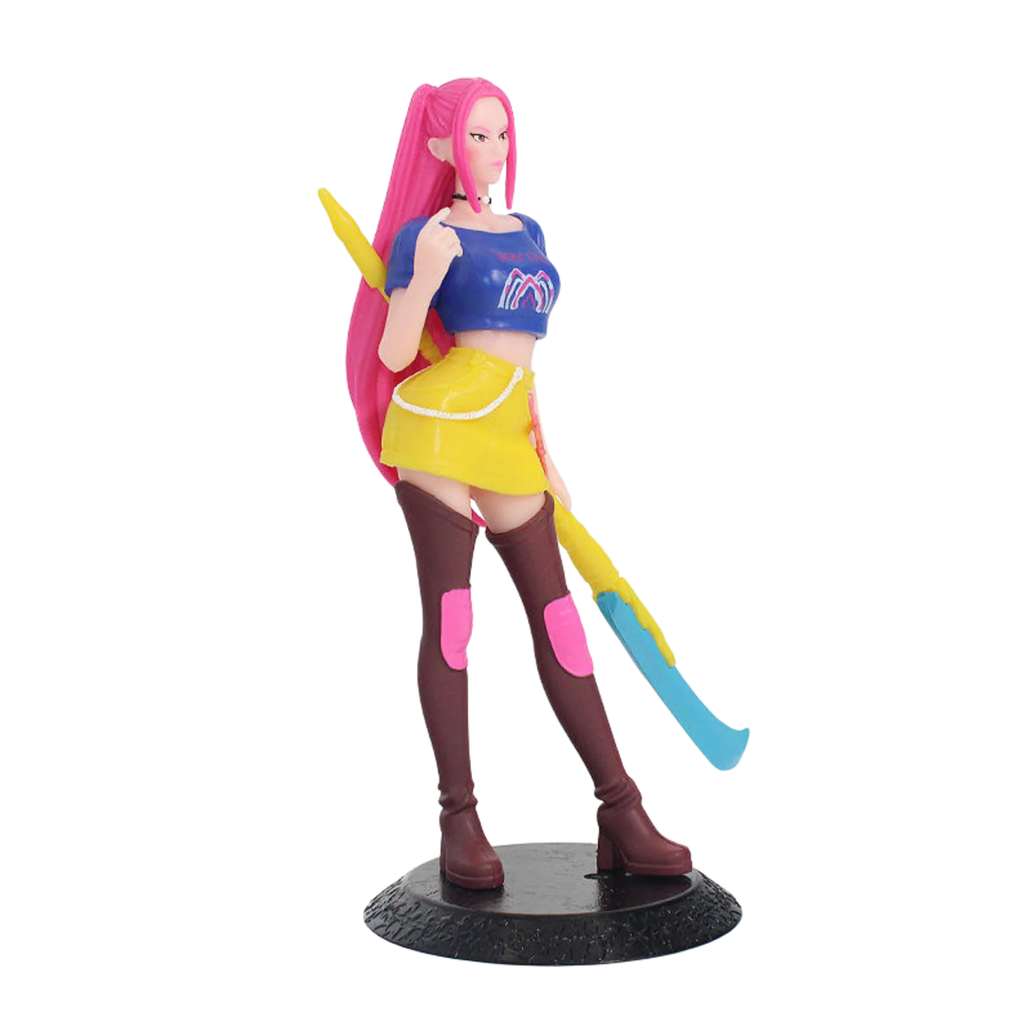 Dark Idol Legacy Figure 18cm – Collezione VIRALE (Certificato CE) 2026