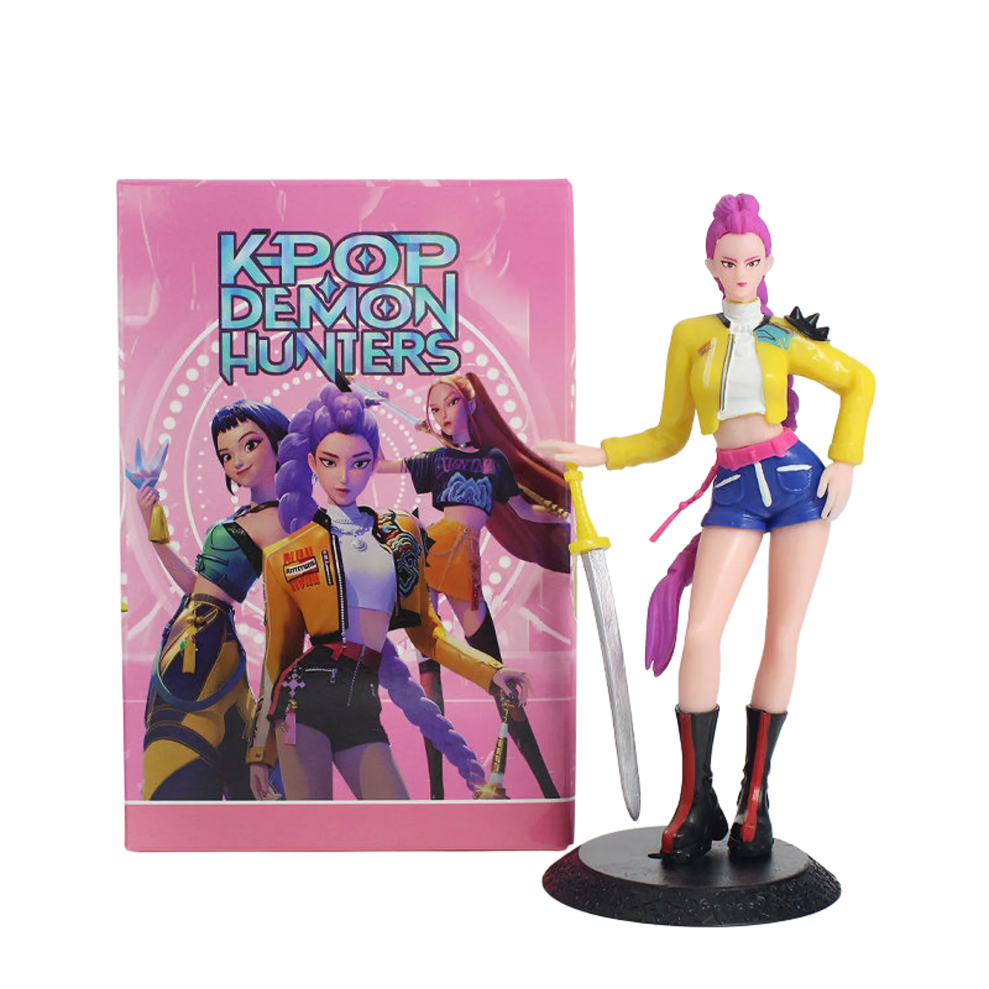 Dark Idol Legacy Figure 18cm – Collezione VIRALE (Certificato CE) 2026