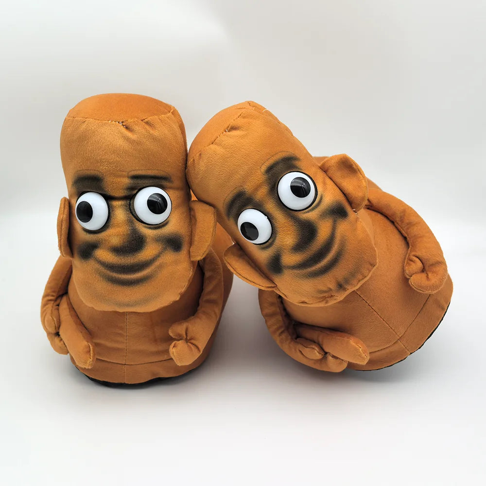 Pantofola Meme Virale. Comode, Calde e Divertenti per Tutti