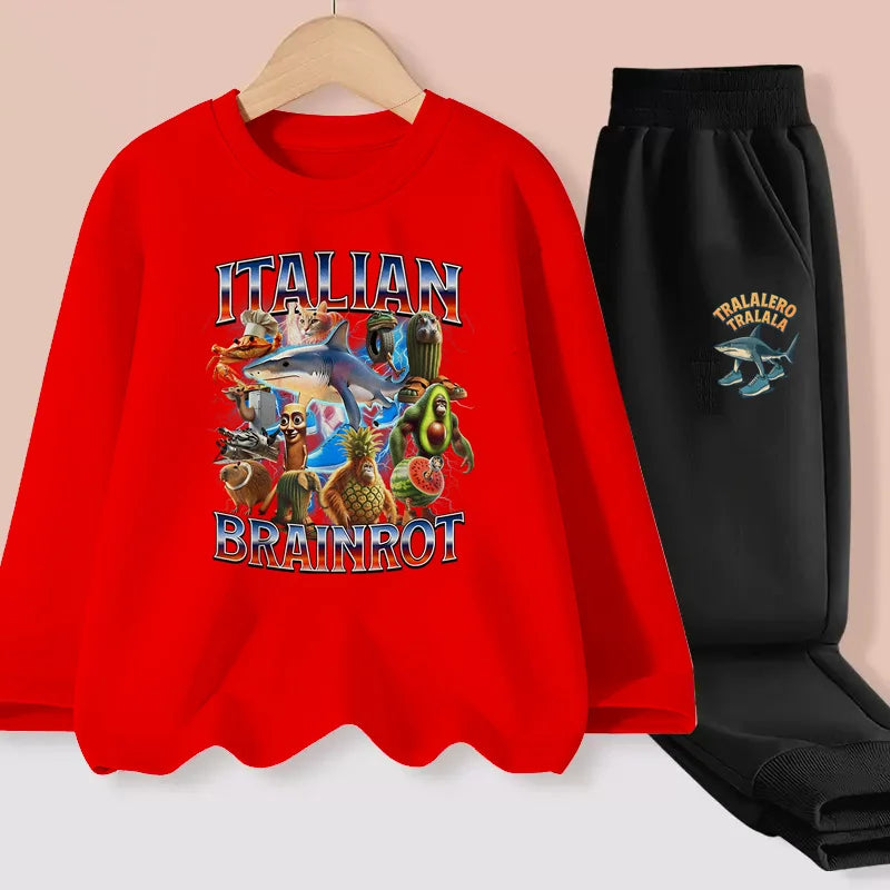 Completo Meme Pop Kids