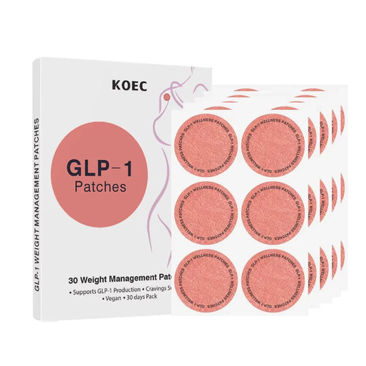 SlimEase Botanical Patch – Patch al Polso con Formula Botanica