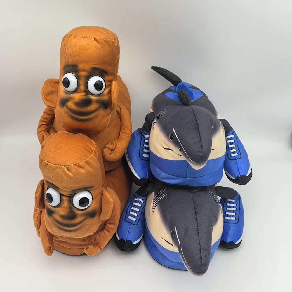 Pantofola Meme Virale. Comode, Calde e Divertenti per Tutti