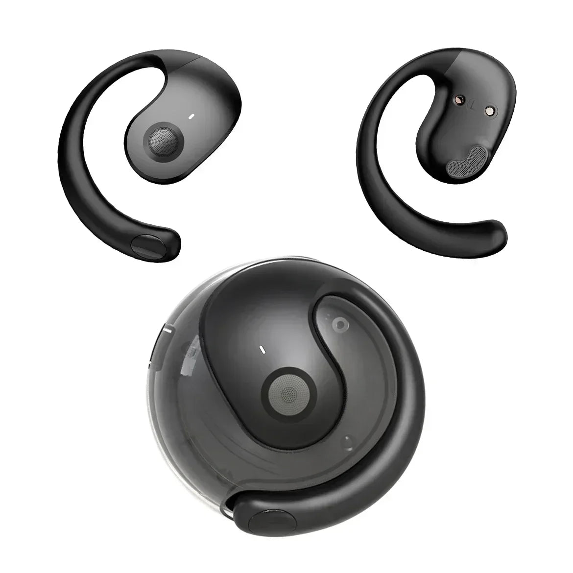 Global Talk Air Vocalyze – Cuffie Traduttrici Bluetooth Smart