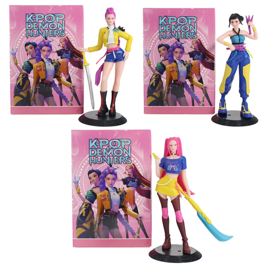 Dark Idol Legacy Figure 18cm – Collezione VIRALE (Certificato CE) 2026