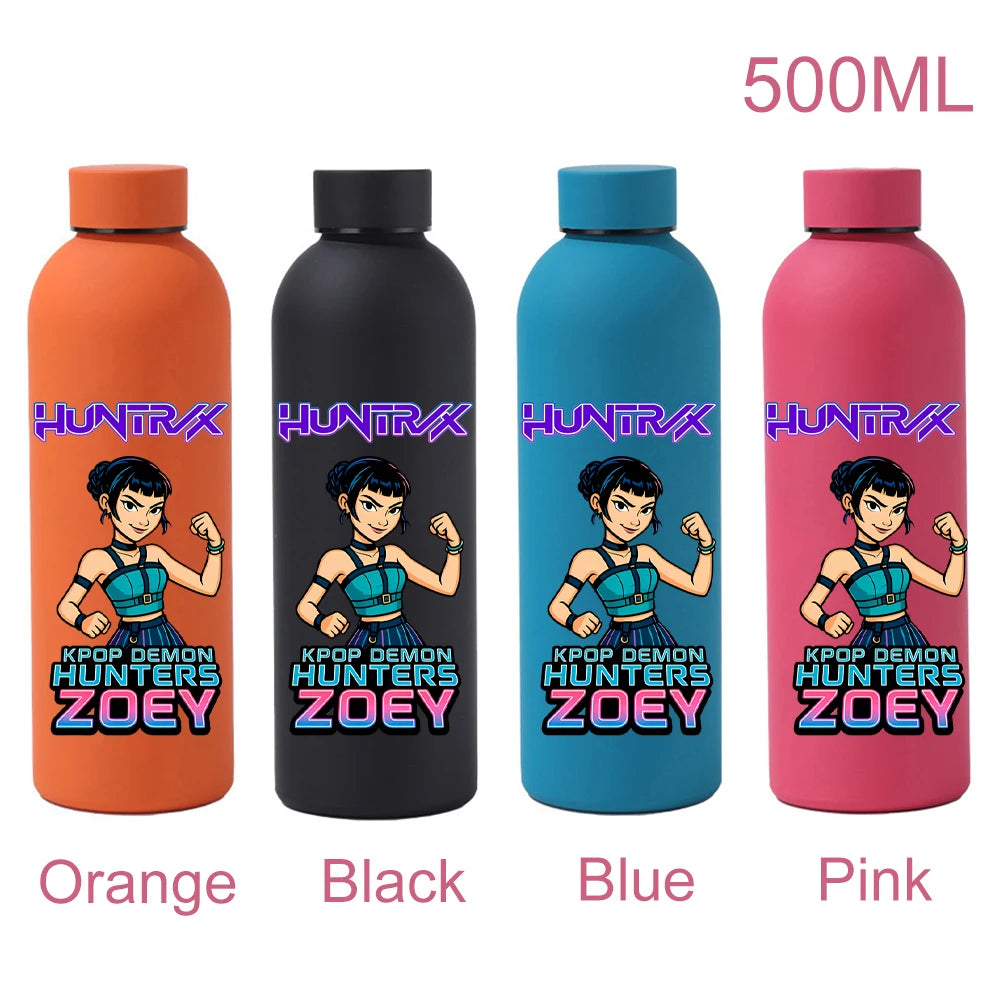 Borraccia Virale Edition – Cartoon Metal Bottle per Bambini CE 500ML