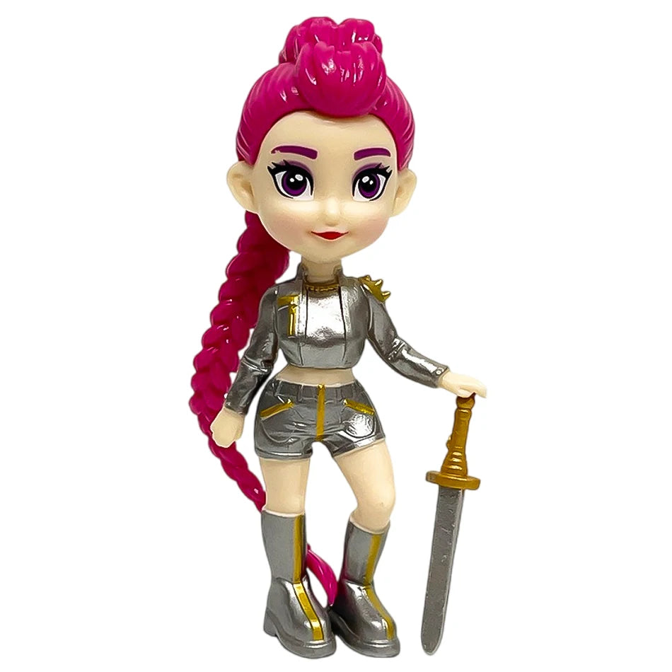 Dark Idol Edition – K-pop Devil Hunter Figure PVC 10 cm