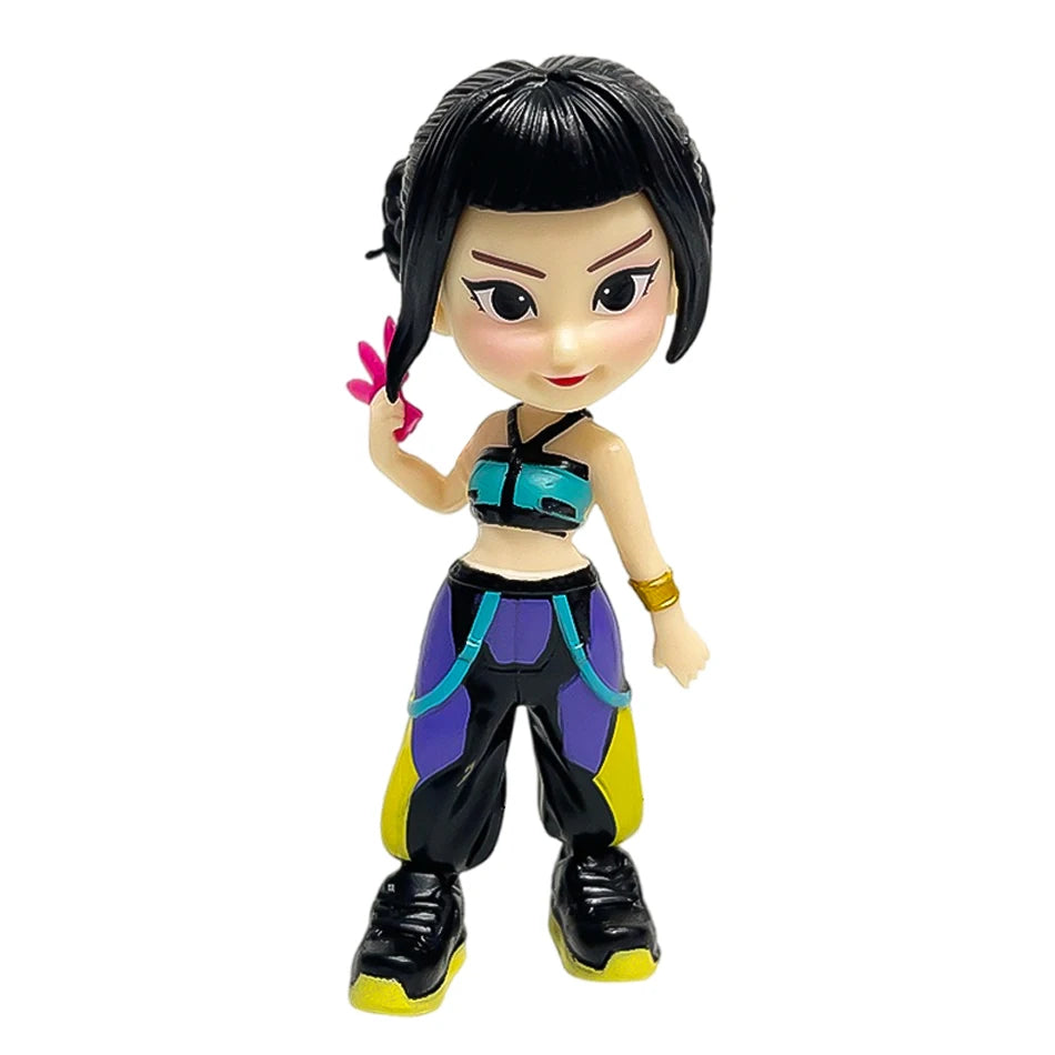 Dark Idol Edition – K-pop Devil Hunter Figure PVC 10 cm