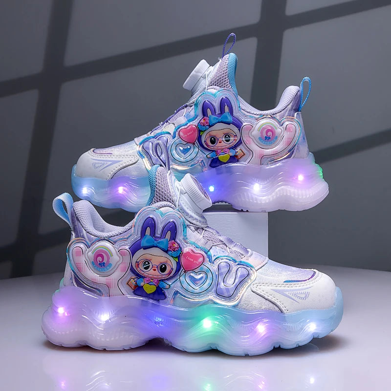 Junior Sneakers Scarpe Bambini | Scarpe Casual Unisex 7–13 Anni All Season