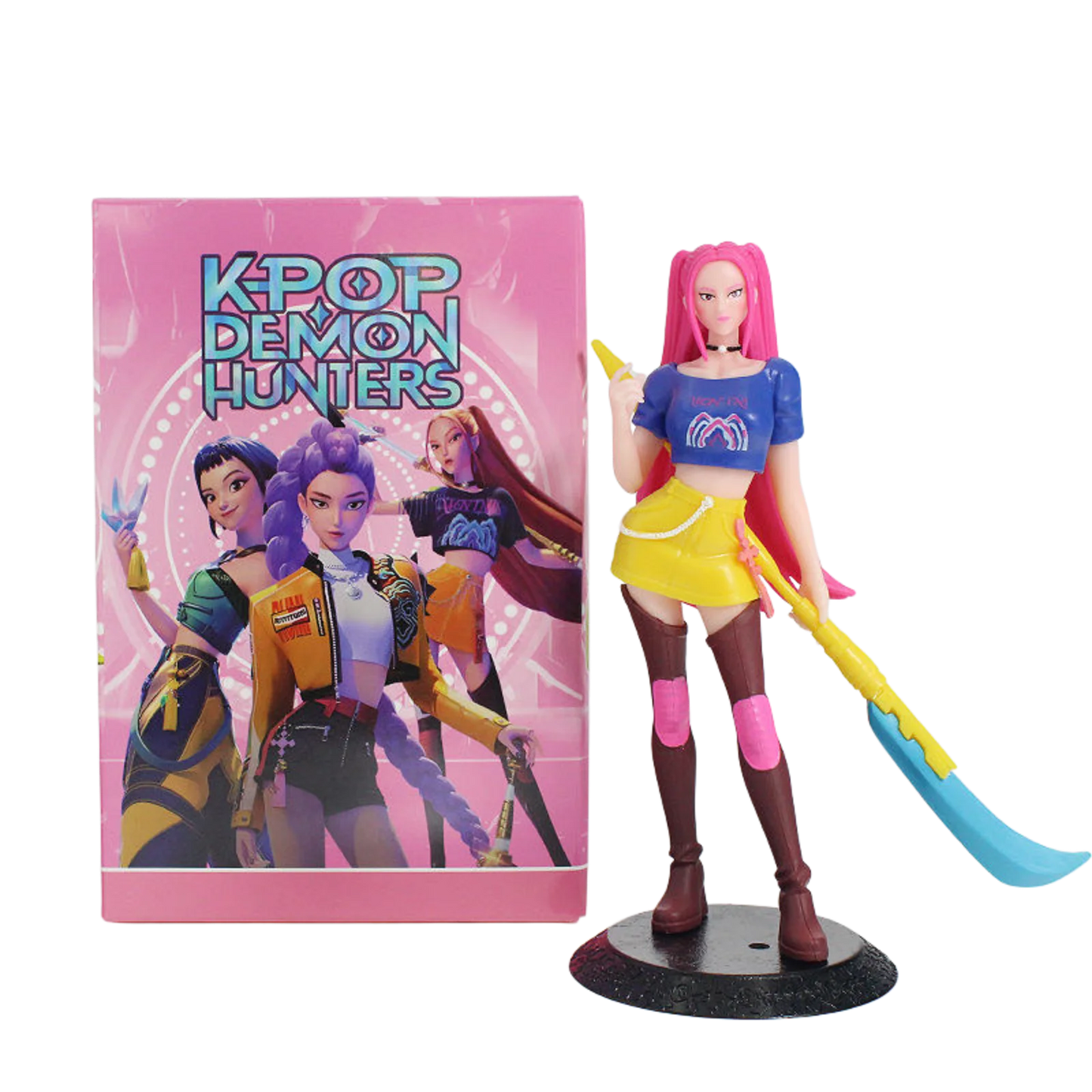 Dark Idol Legacy Figure 18cm – Collezione VIRALE (Certificato CE) 2026