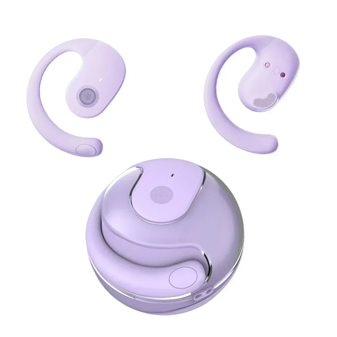 Global Talk Air Vocalyze – Cuffie Traduttrici Bluetooth Smart