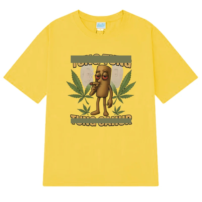 Maglietta Style Meme Unisex T-Shirt Estiva Casual Edizione Limitata