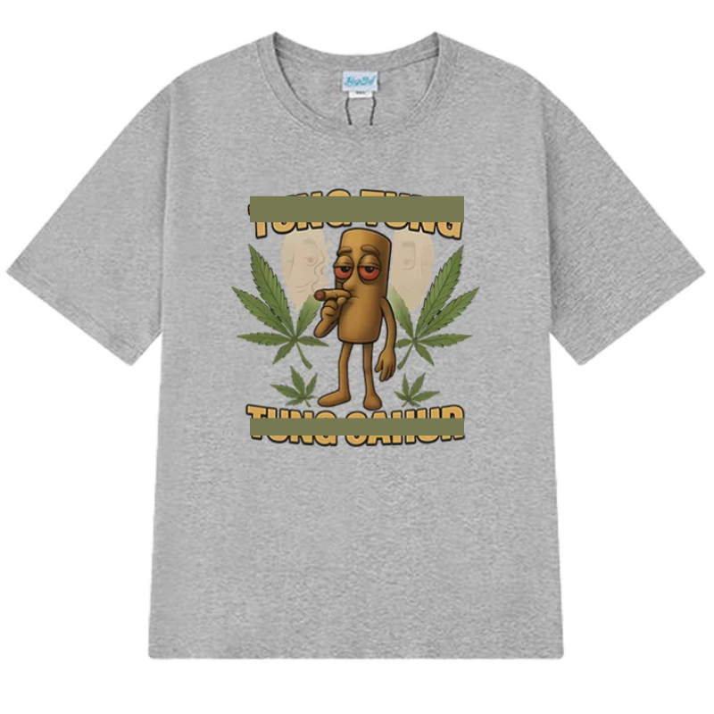 Maglietta Style Meme Unisex T-Shirt Estiva Casual Edizione Limitata