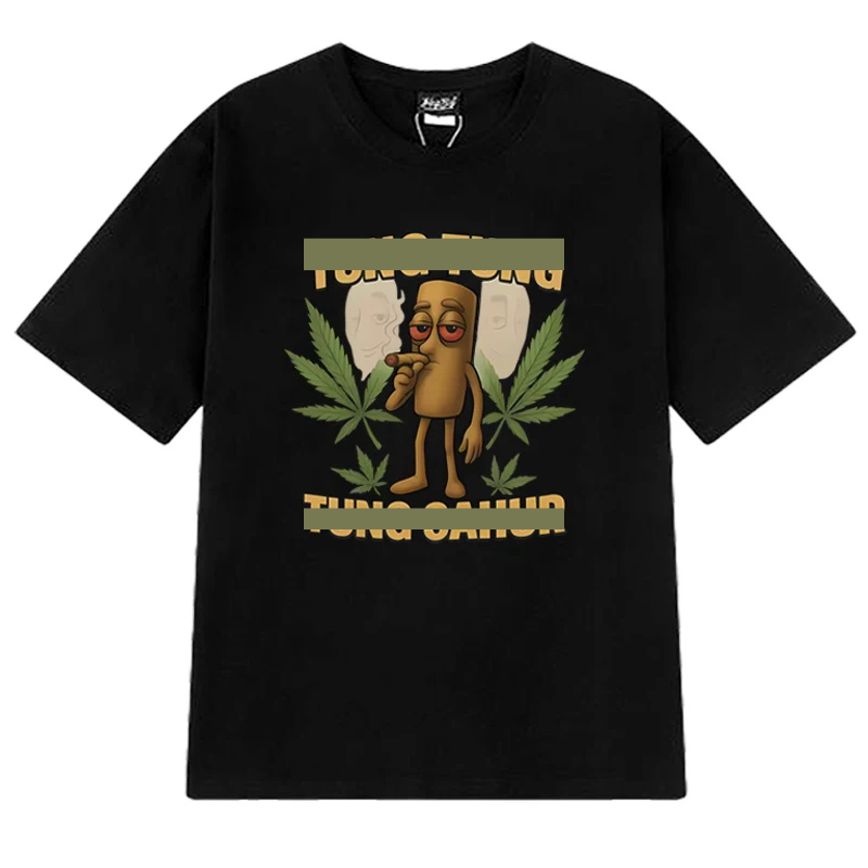 Maglietta Style Meme Unisex T-Shirt Estiva Casual Edizione Limitata