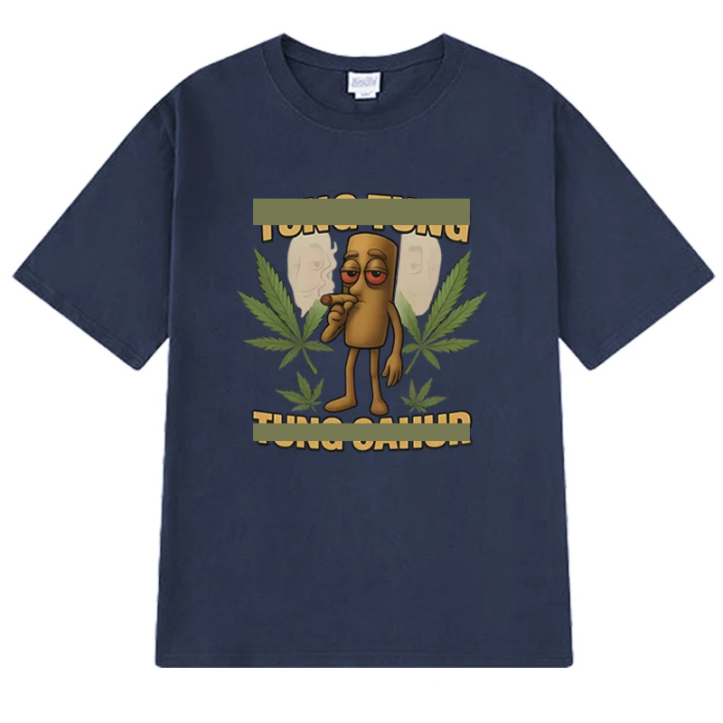 Maglietta Style Meme Unisex T-Shirt Estiva Casual Edizione Limitata