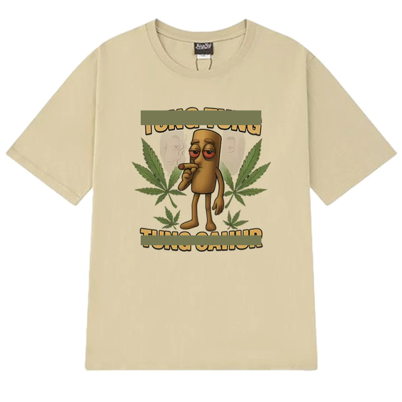 Maglietta Style Meme Unisex T-Shirt Estiva Casual Edizione Limitata