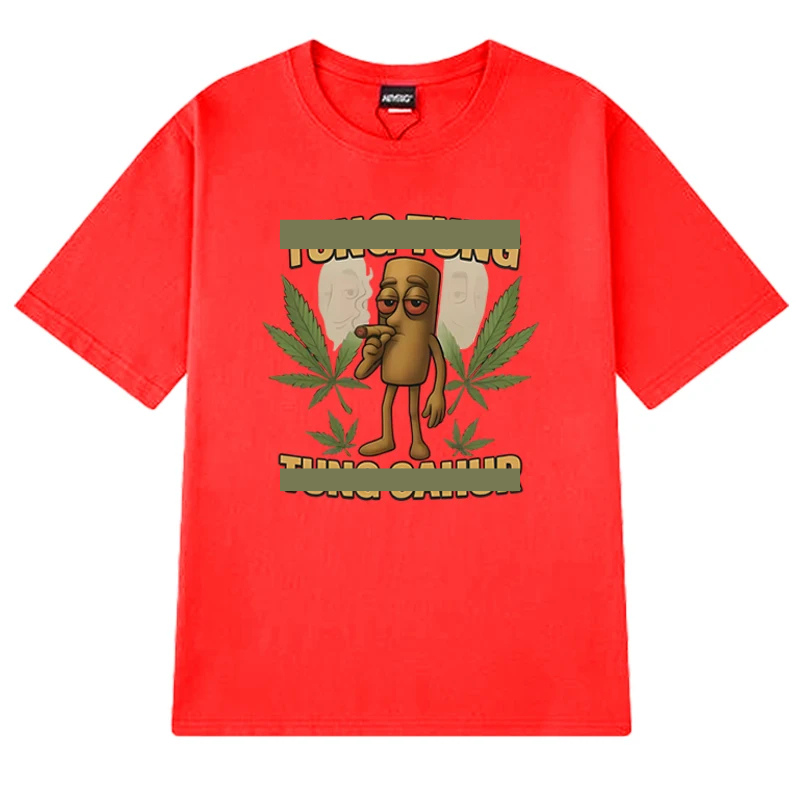 Maglietta Style Meme Unisex T-Shirt Estiva Casual Edizione Limitata