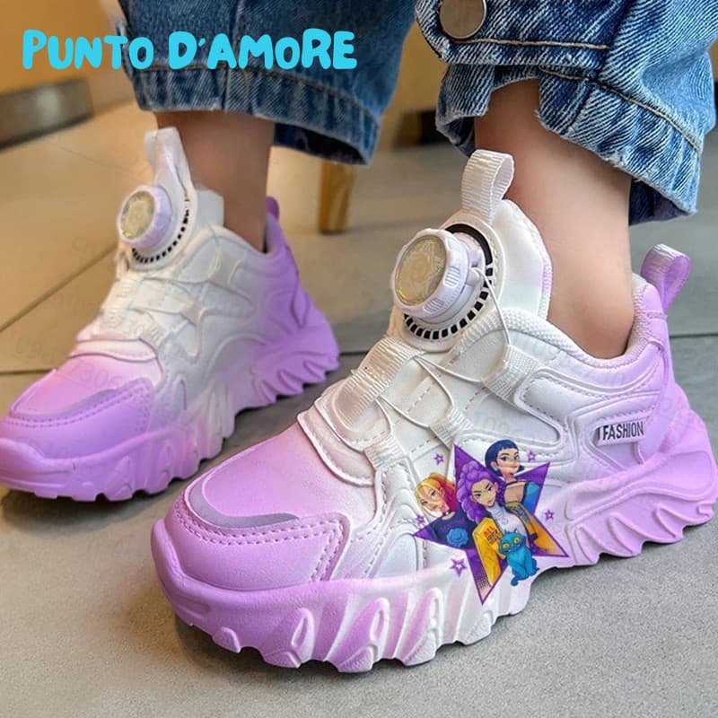 Junior Waterproof Sneakers Scarpe Bambini | All Season Impermeabili