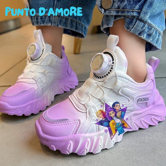 Junior Waterproof Sneakers Scarpe Bambini | All Season Impermeabili